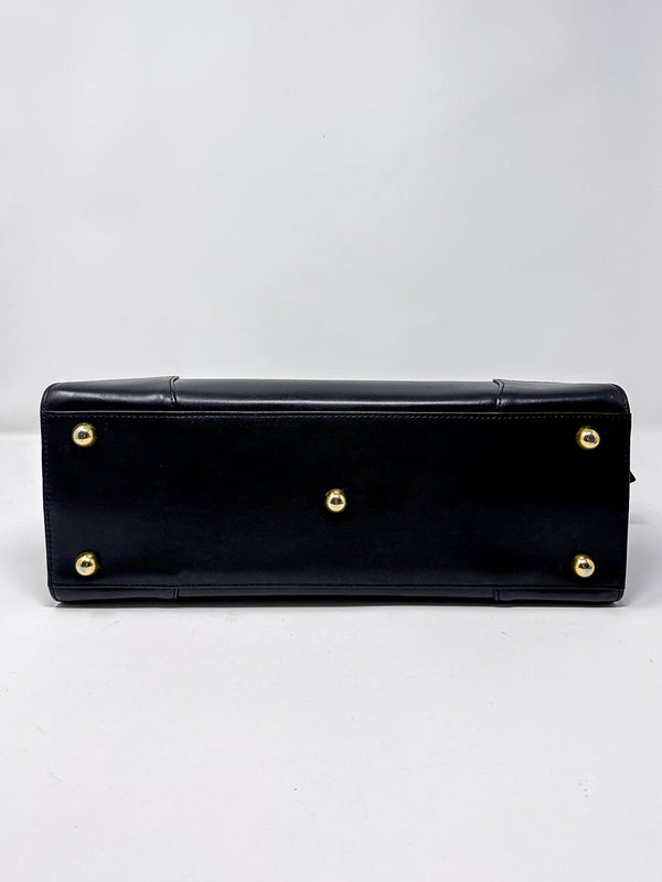 Vivienne Westwood Structured Bowler Bag