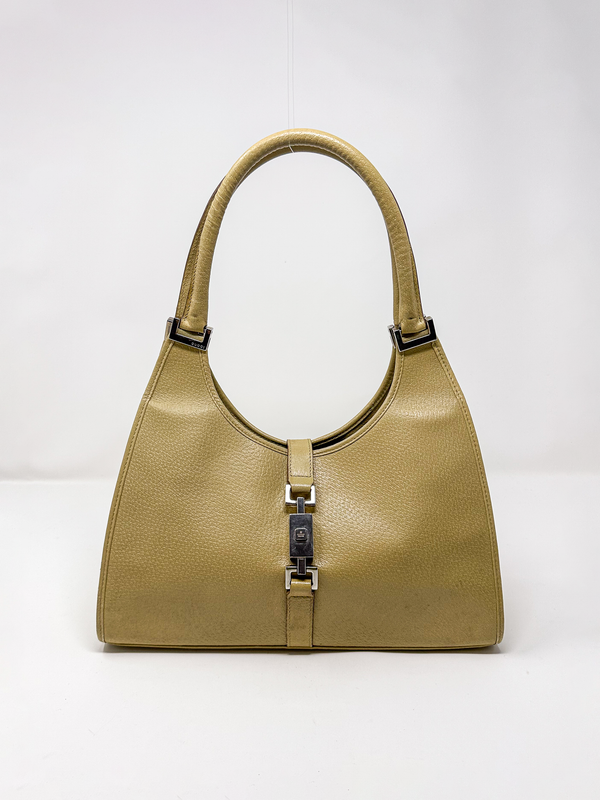 Gucci Jackie Bardot Shoulder Bag