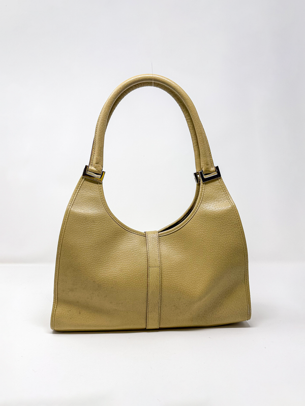 Gucci Jackie Bardot Shoulder Bag