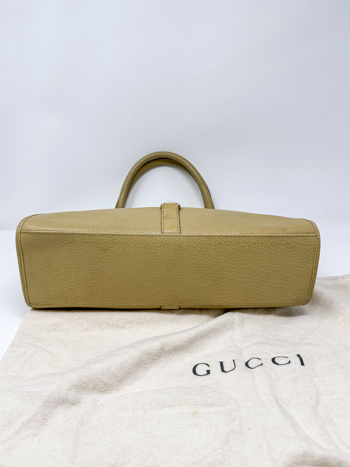 Gucci Jackie Bardot Shoulder Bag
