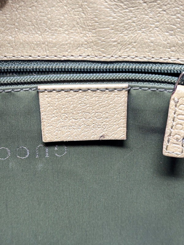 Gucci Jackie Bardot Shoulder Bag