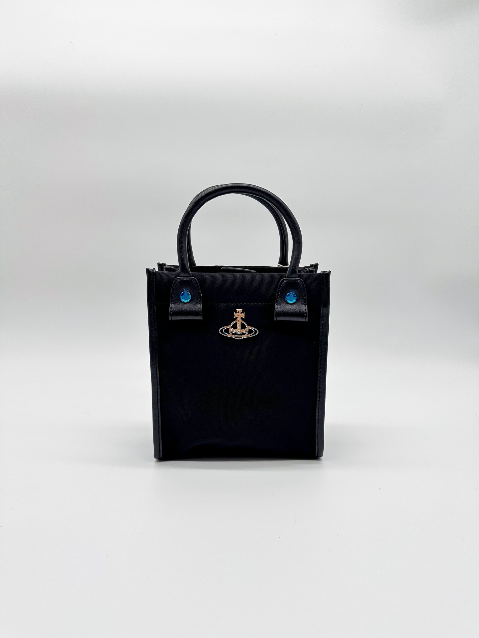 Vivienne Westwood Small Teddy Tote Bag