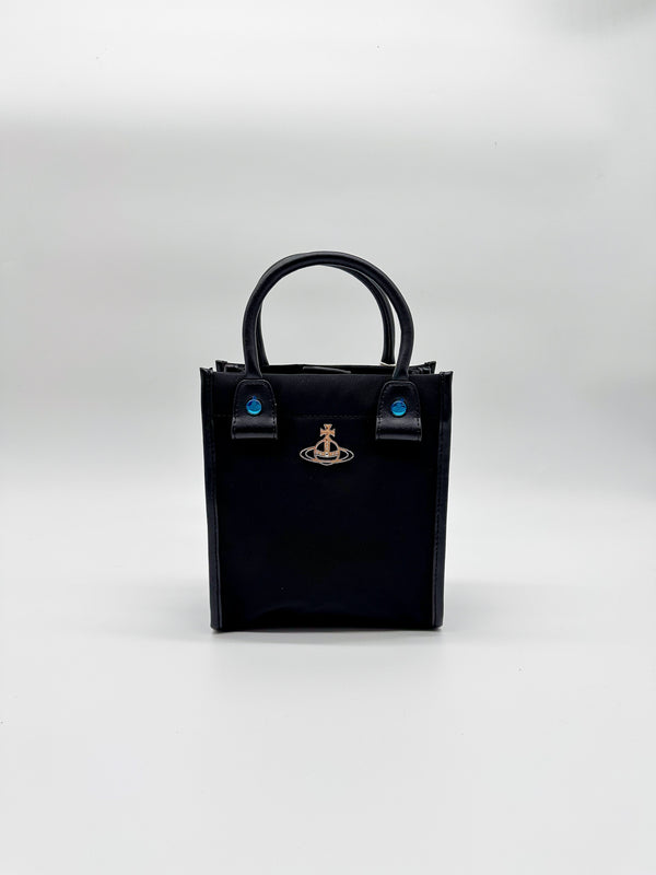Vivienne Westwood Small Teddy Tote Bag