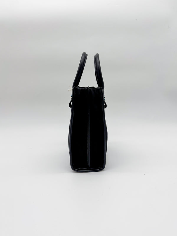 Vivienne Westwood Small Teddy Tote Bag