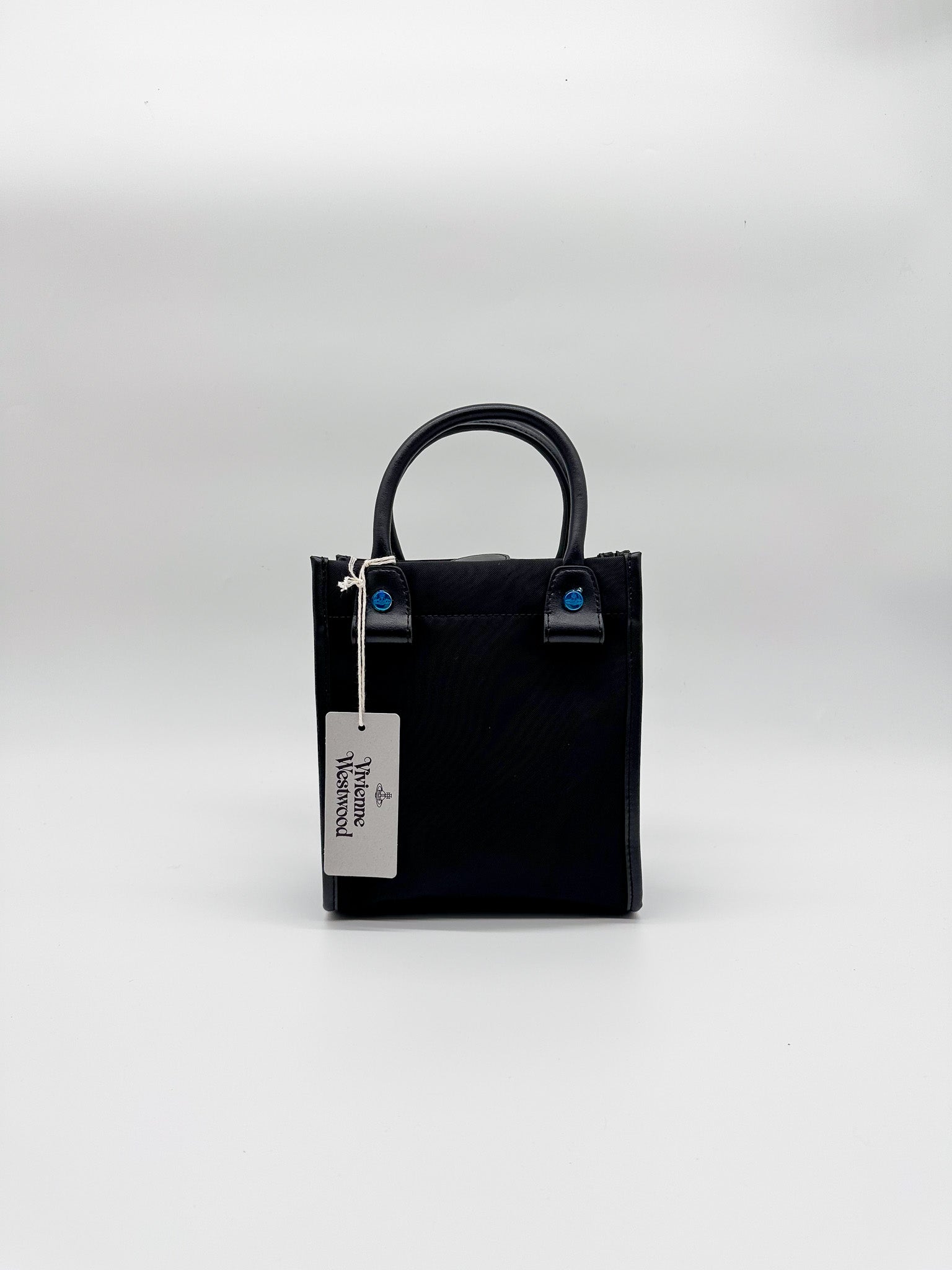 Vivienne Westwood Small Teddy Tote Bag