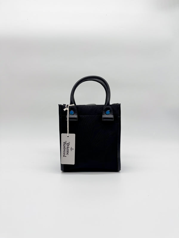 Vivienne Westwood Small Teddy Tote Bag