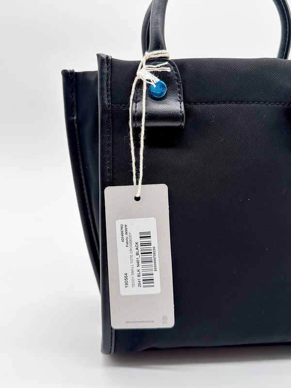 Vivienne Westwood Small Teddy Tote Bag
