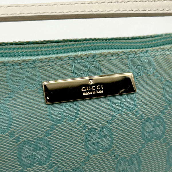 Gucci Blue Boat Pochette