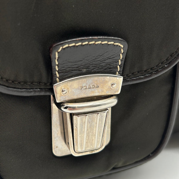 Prada Nylon Shoulder Bag