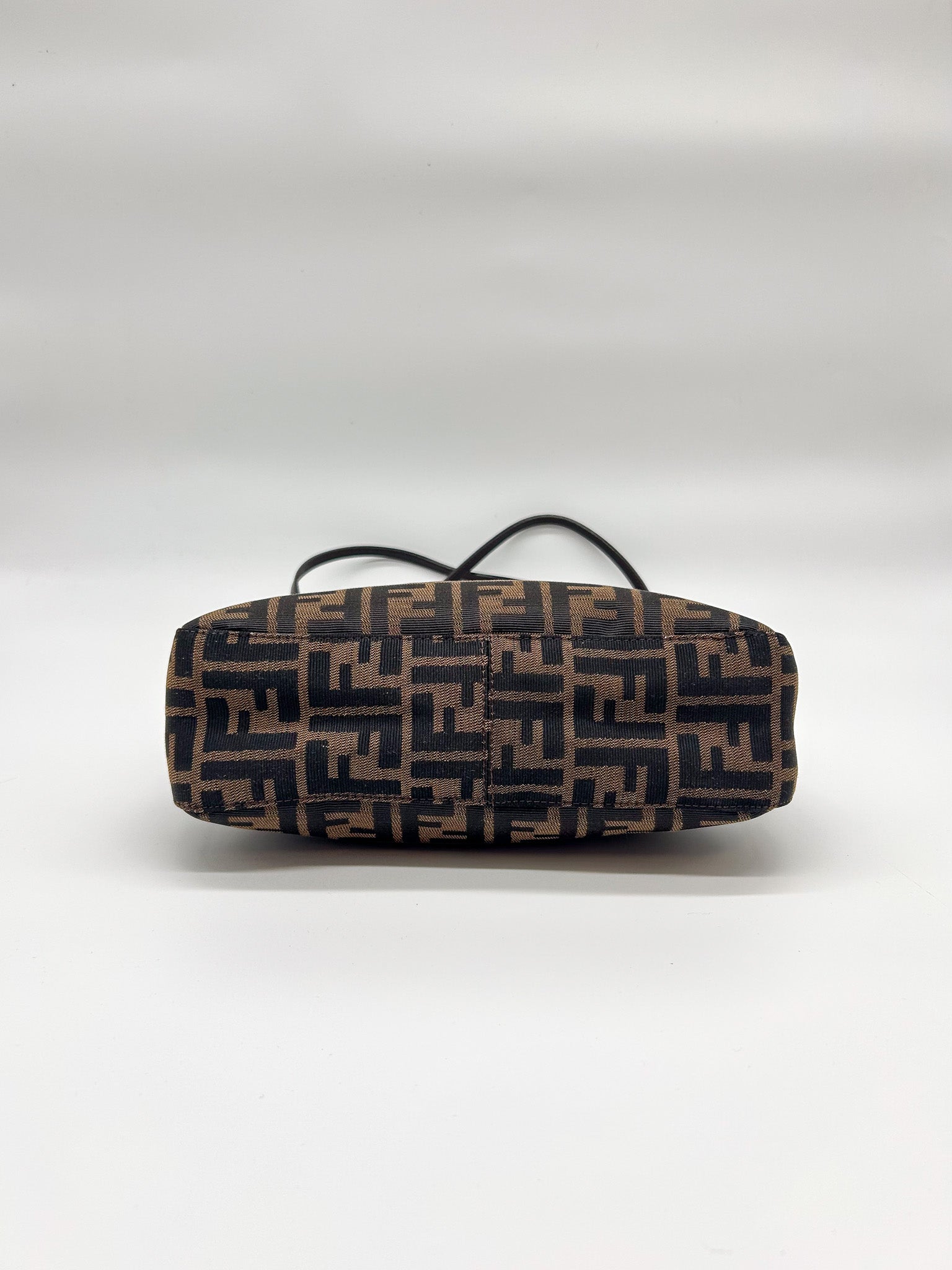 Fendi Zucca Shoulder Bag