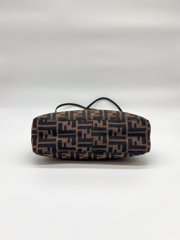 Fendi Zucca Shoulder Bag