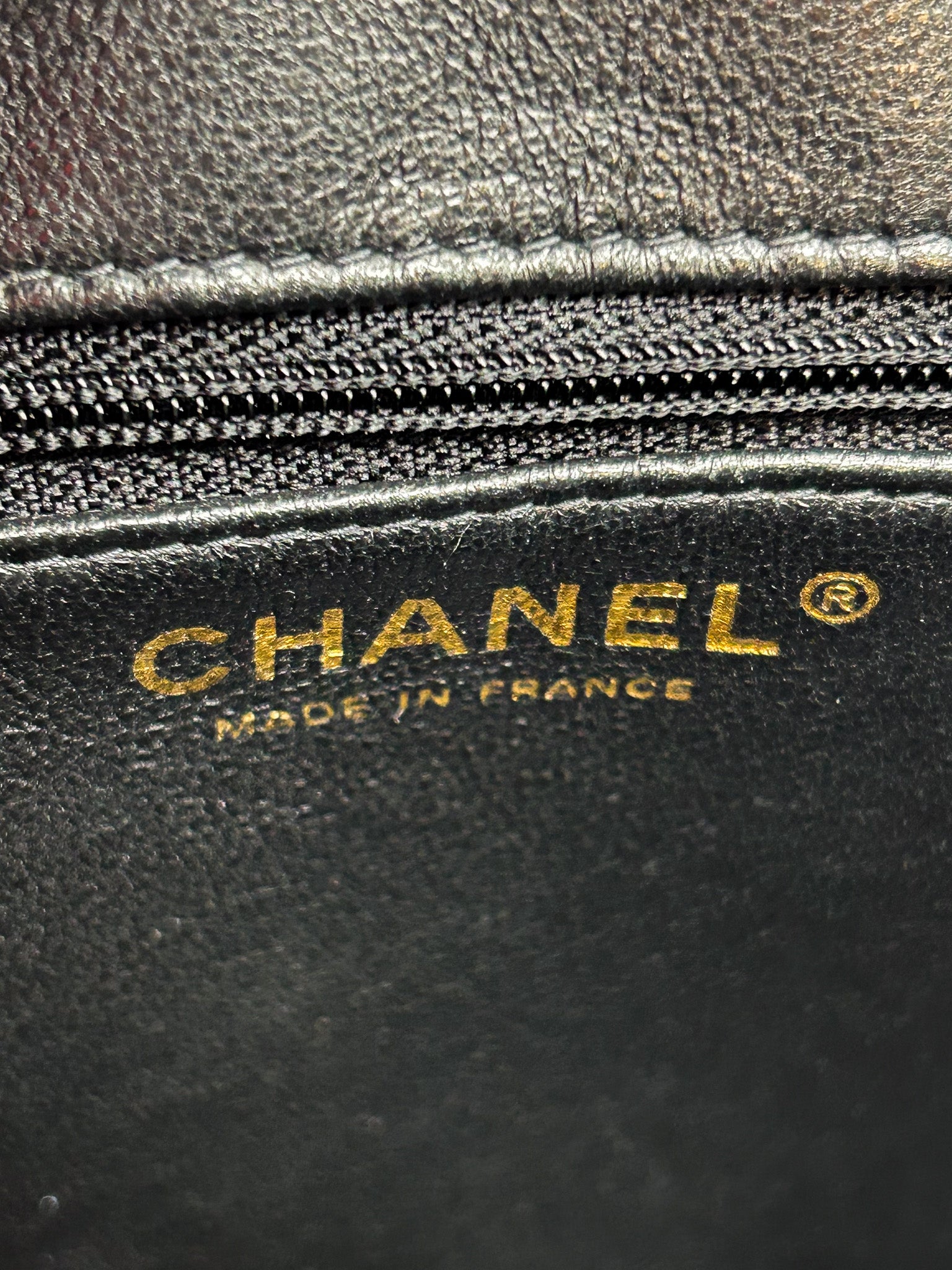 Chanel Caviar Quilted Medallion Tote