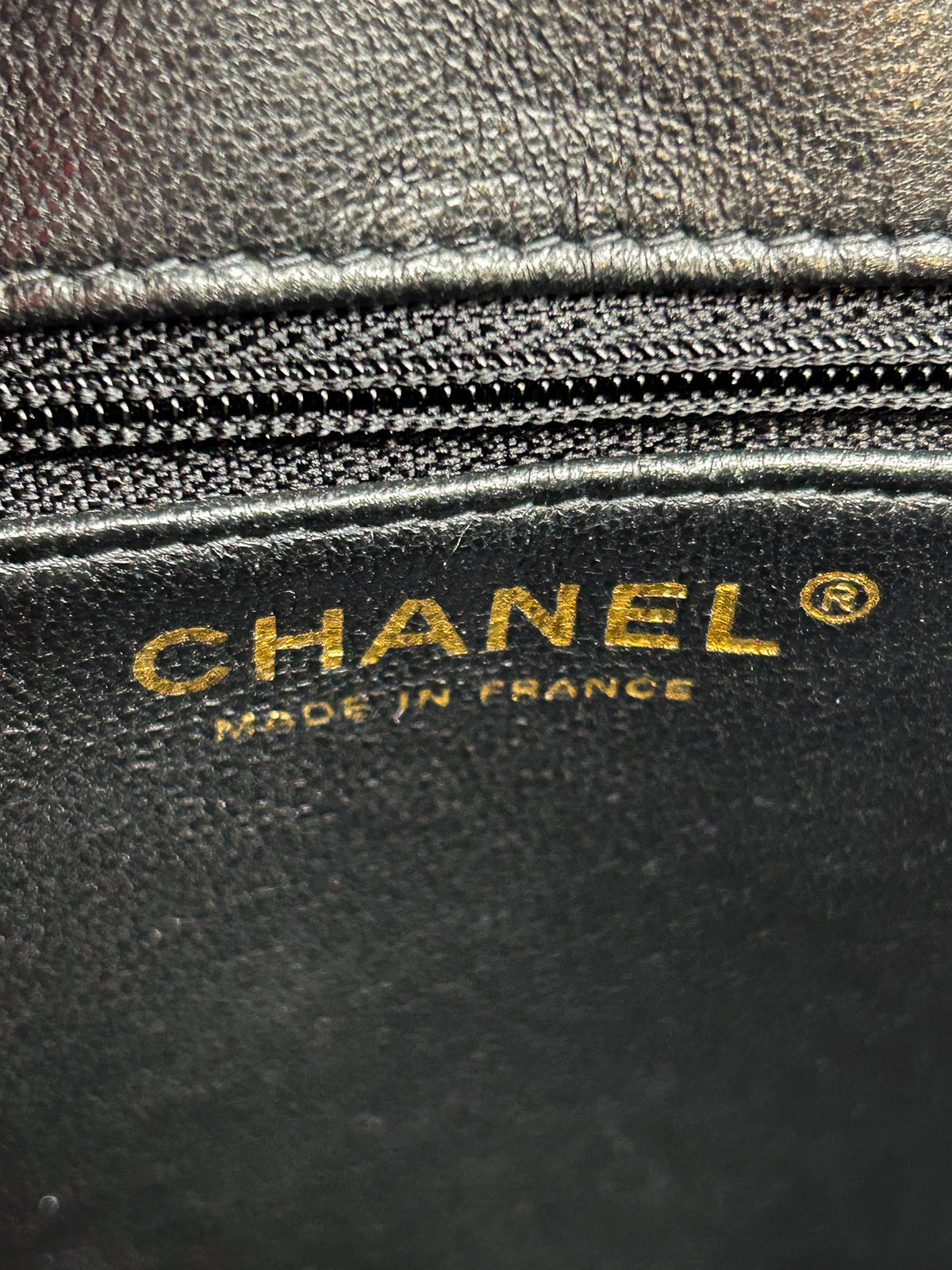 Chanel Caviar Quilted Medallion Tote