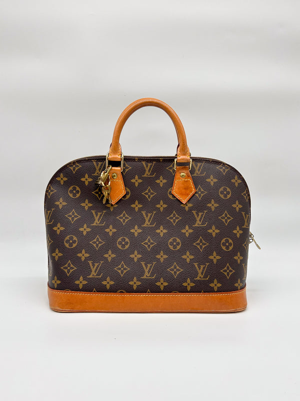 2000s Louis Vuitton Alma PM