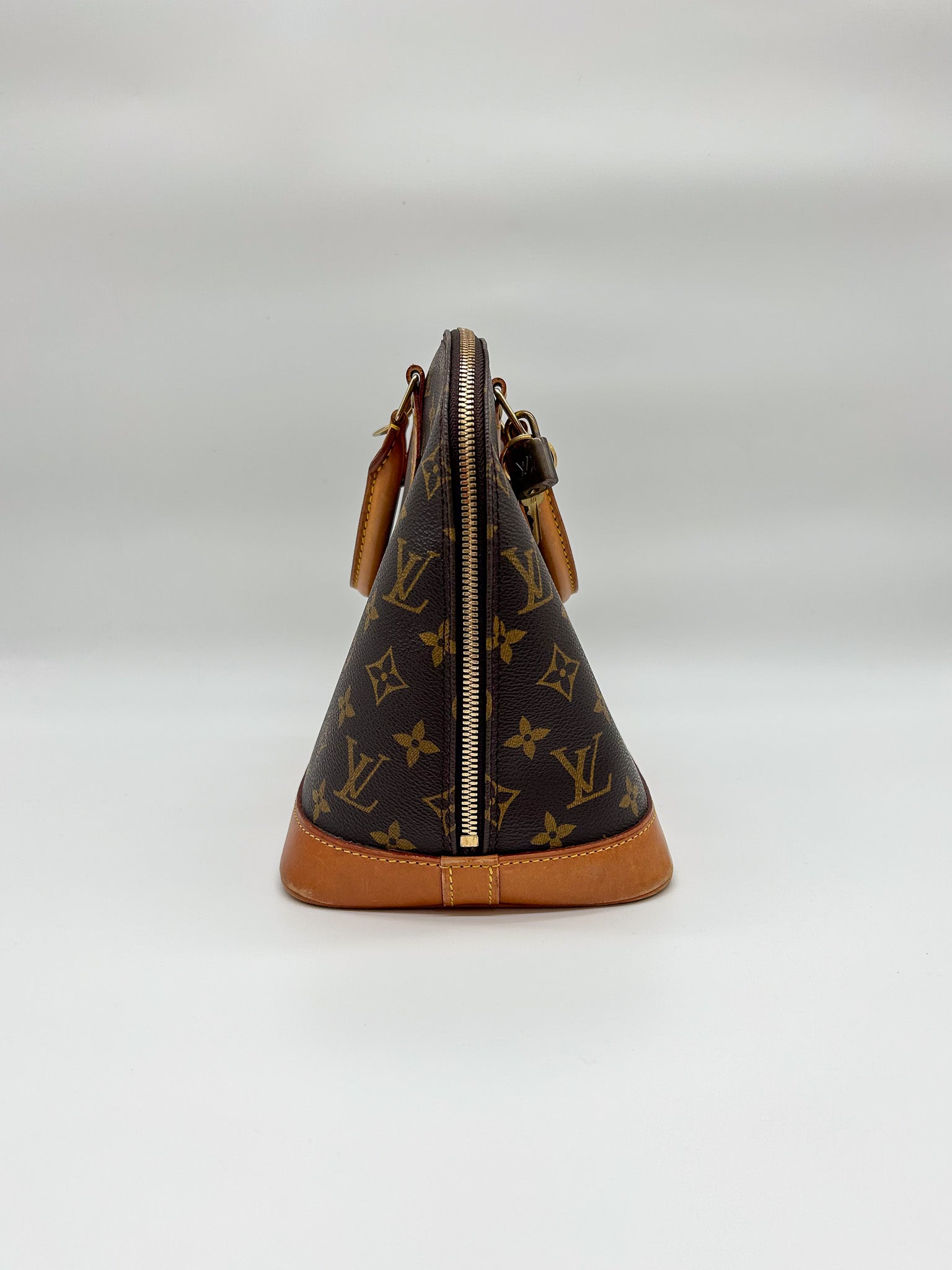 2000s Louis Vuitton Alma PM