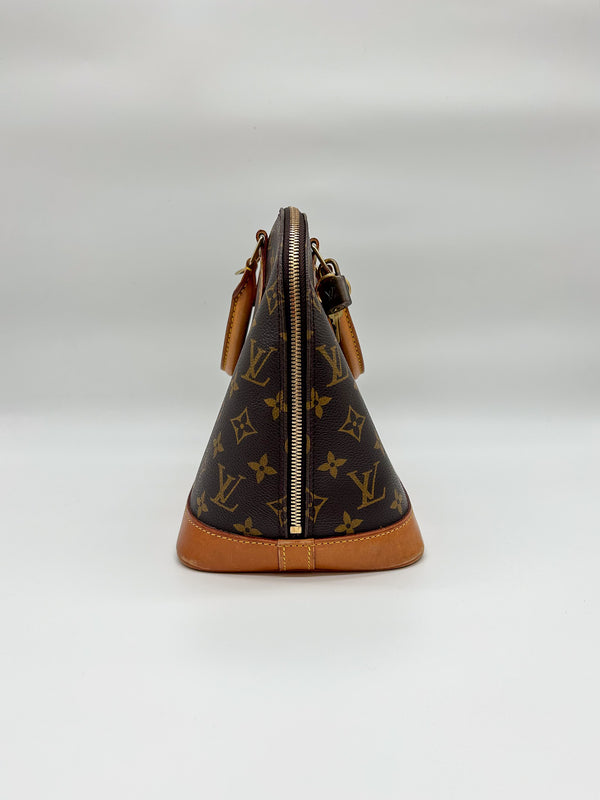 2000s Louis Vuitton Alma PM