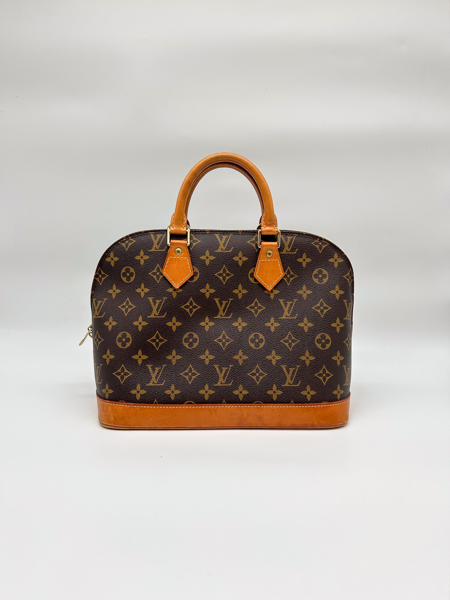 2000s Louis Vuitton Alma PM