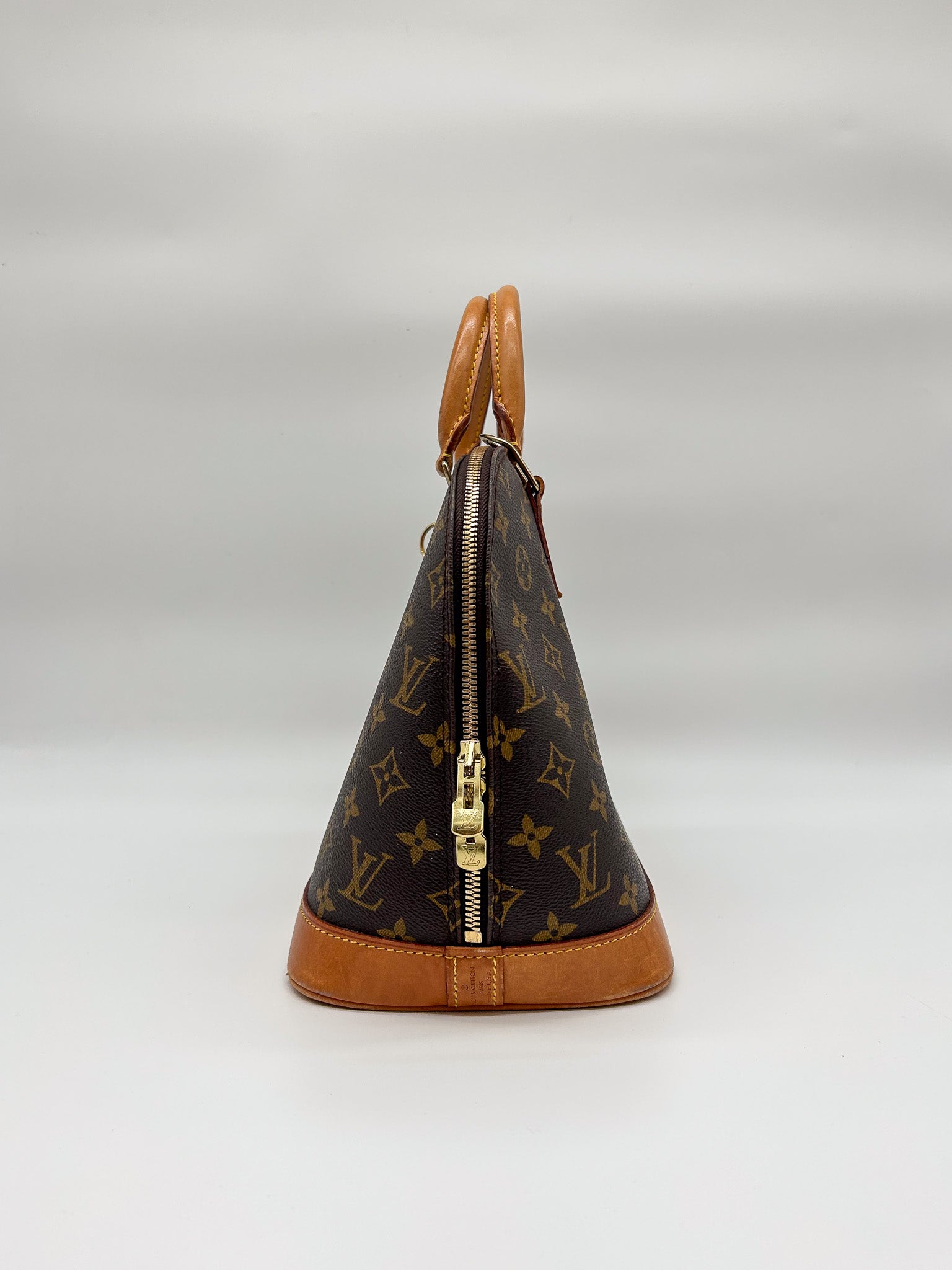 2000s Louis Vuitton Alma PM
