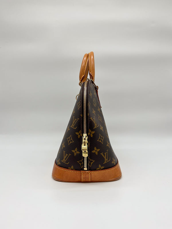 2000s Louis Vuitton Alma PM