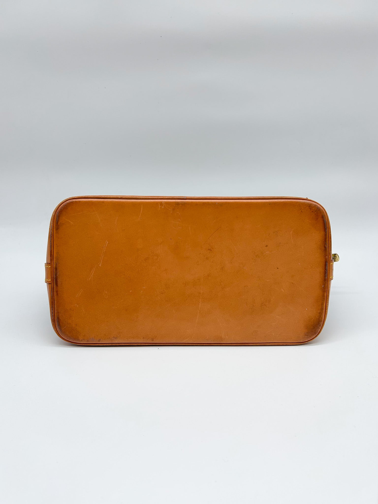 2000s Louis Vuitton Alma PM