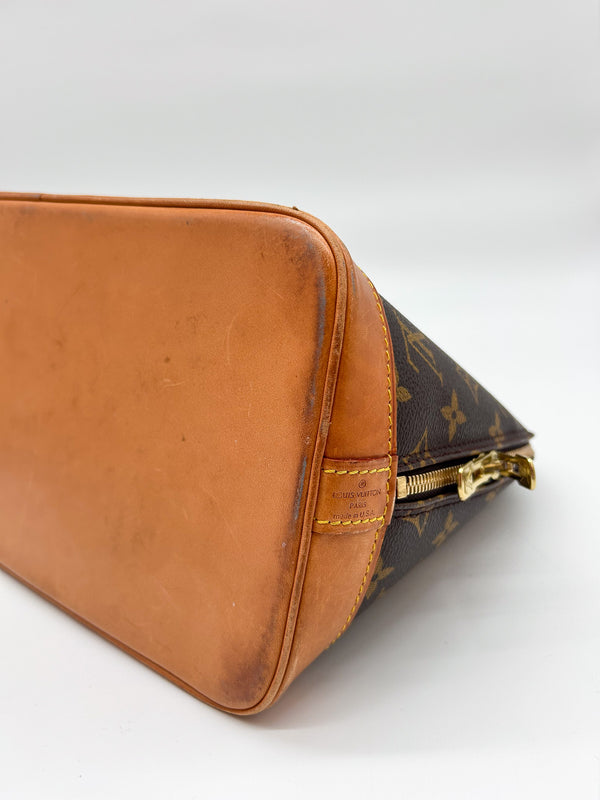2000s Louis Vuitton Alma PM