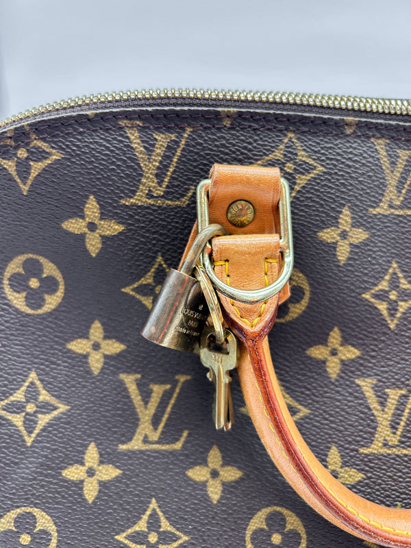2000s Louis Vuitton Alma PM