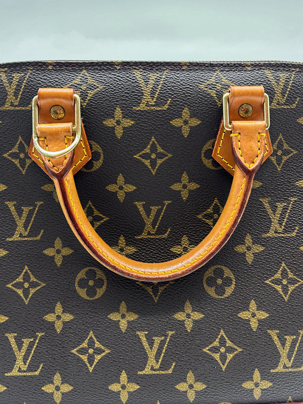 2000s Louis Vuitton Alma PM