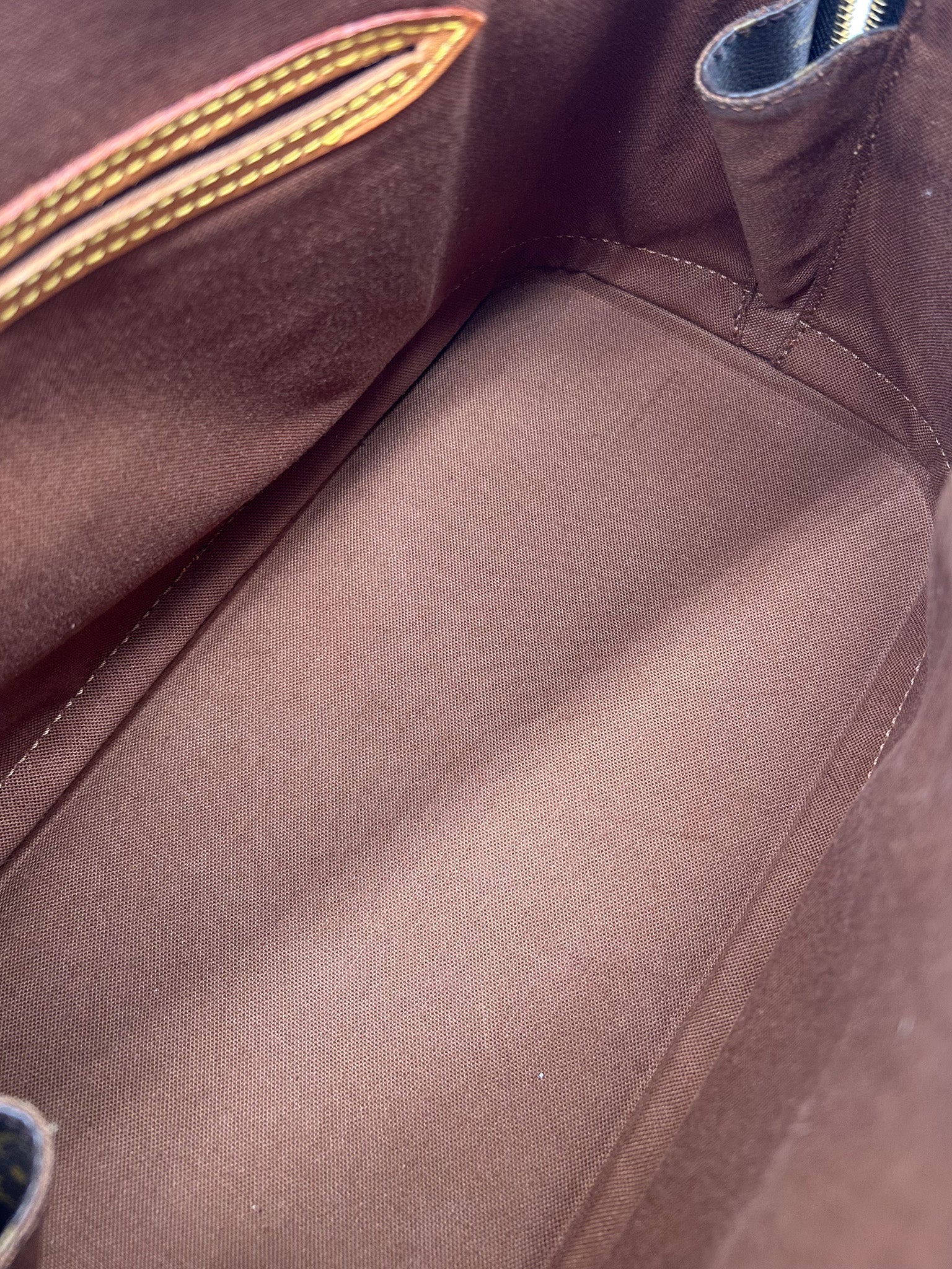 2000s Louis Vuitton Alma PM