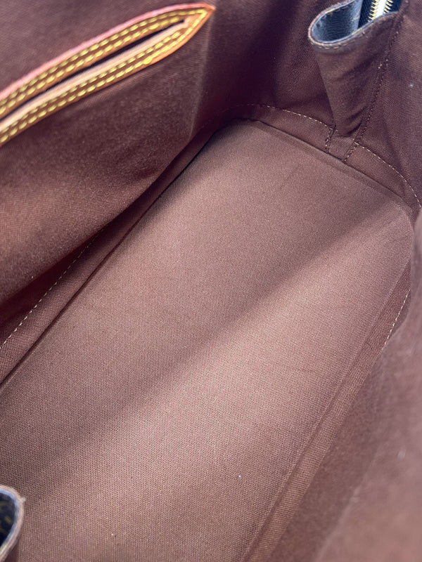 2000s Louis Vuitton Alma PM