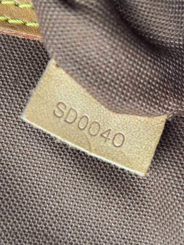 2000s Louis Vuitton Alma PM