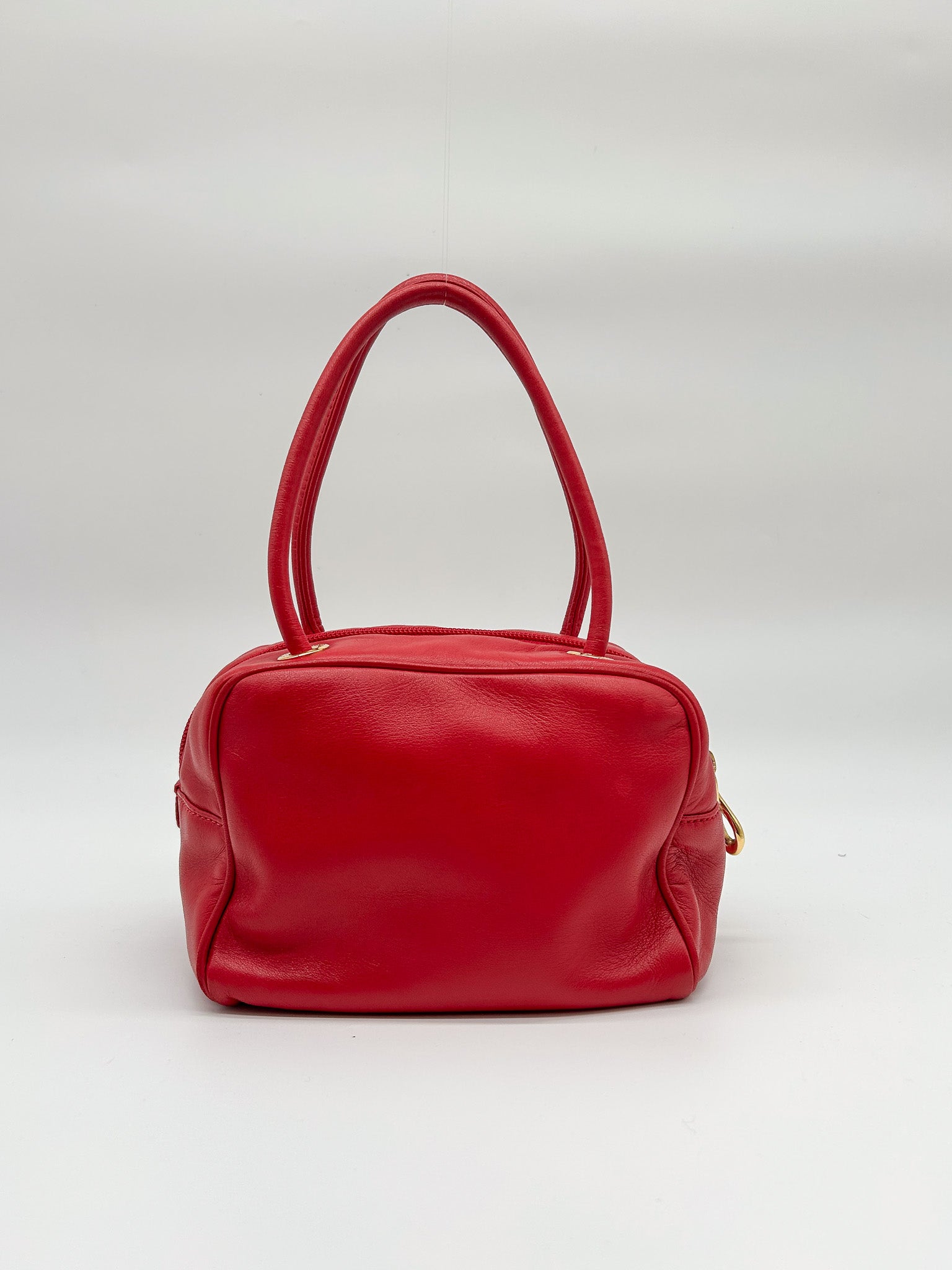 Loewe Anagram Mini Top Handle Bag