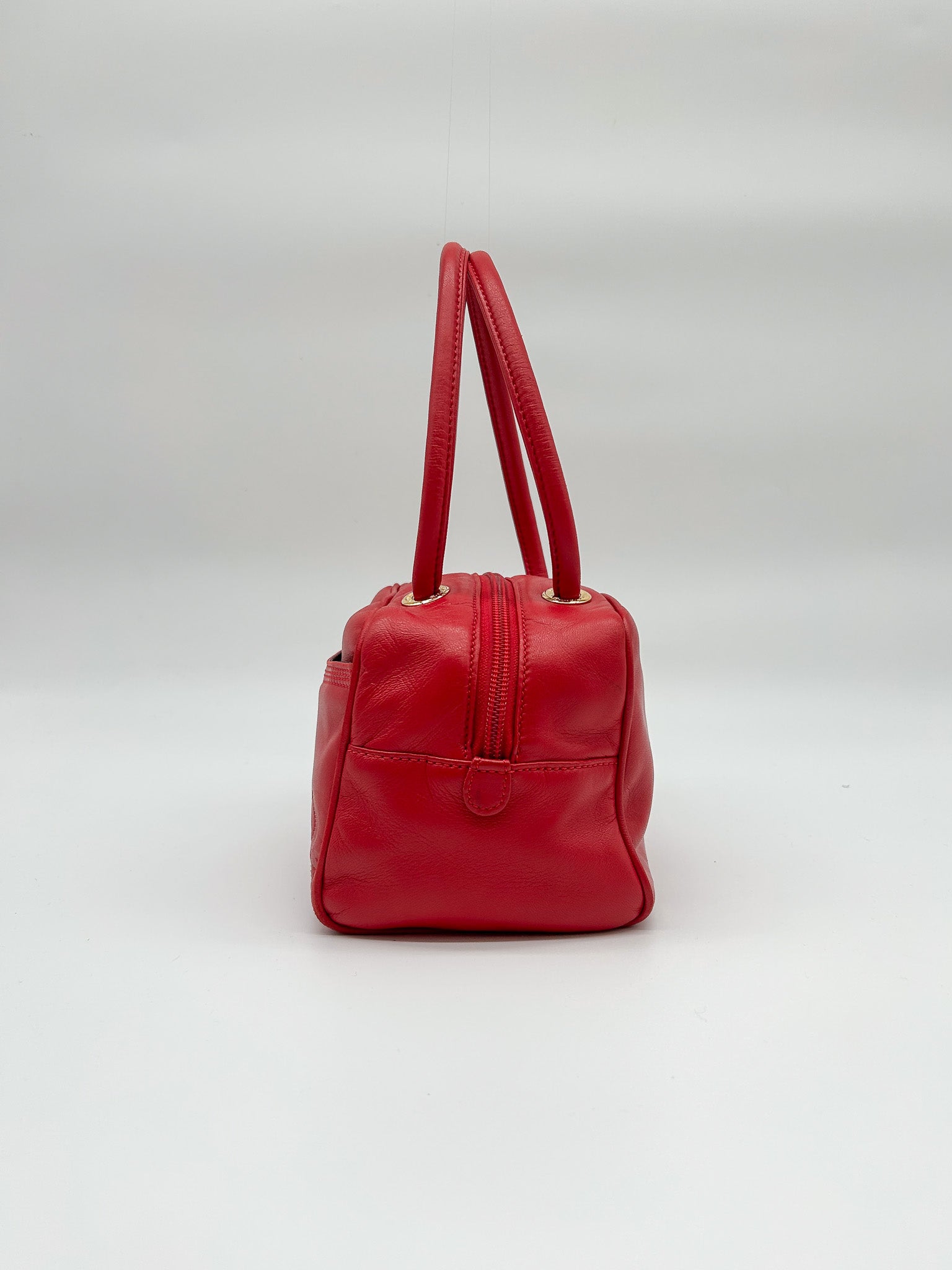 Loewe Anagram Mini Top Handle Bag