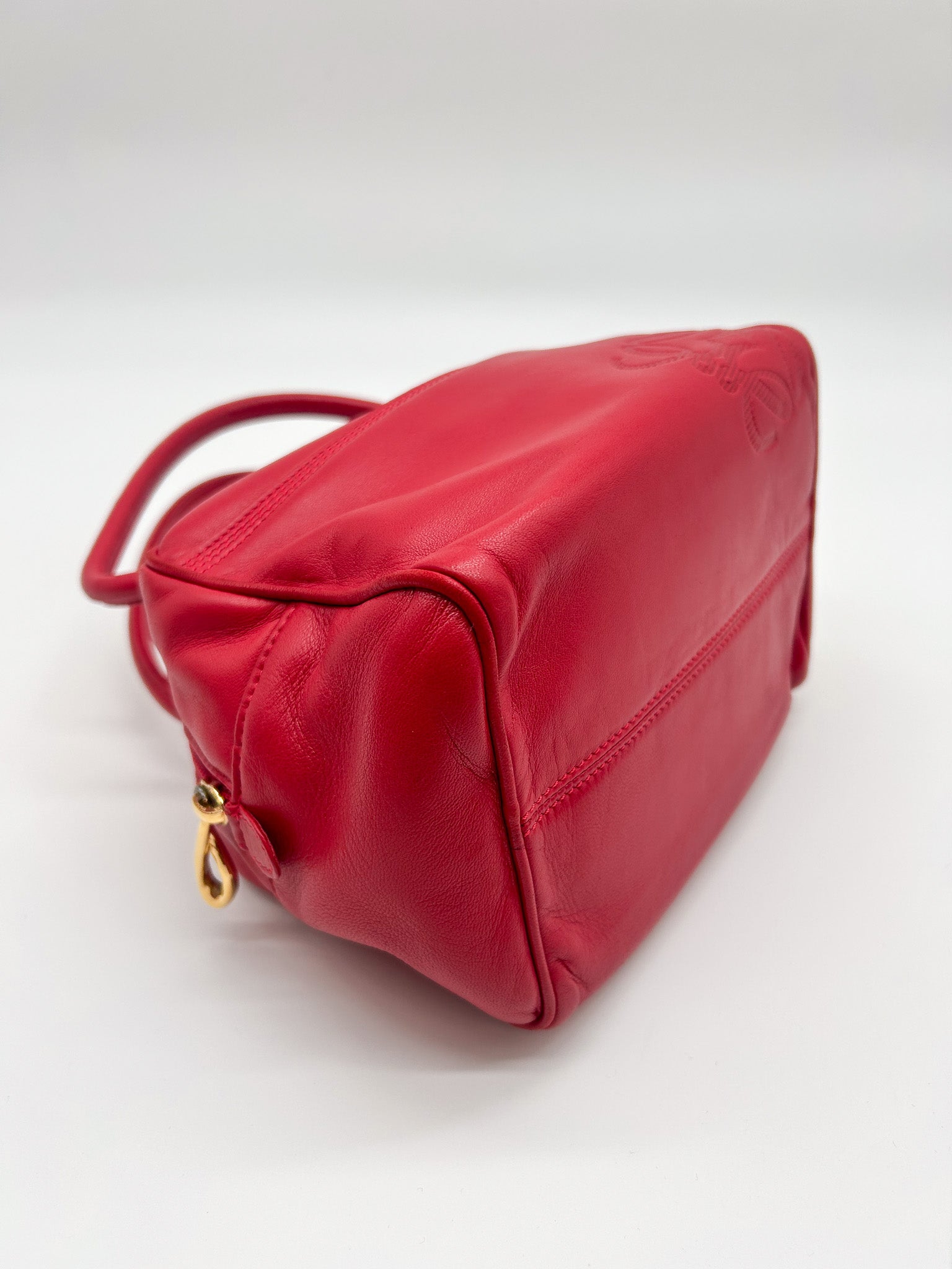 Loewe Anagram Mini Top Handle Bag