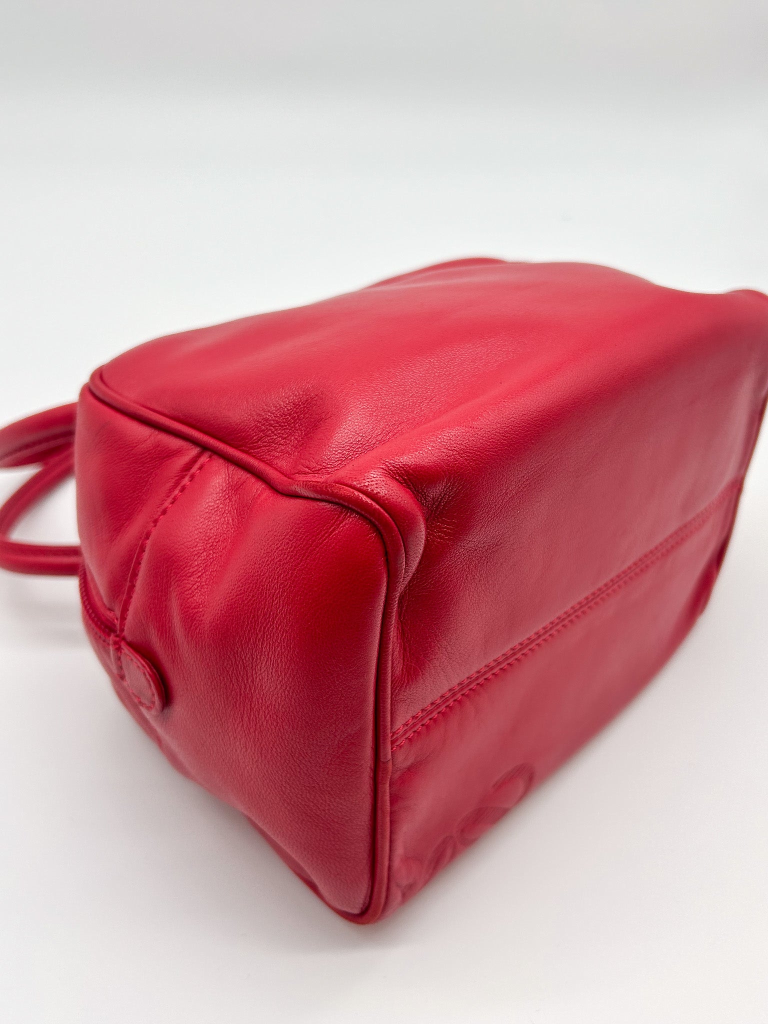 Loewe Anagram Mini Top Handle Bag