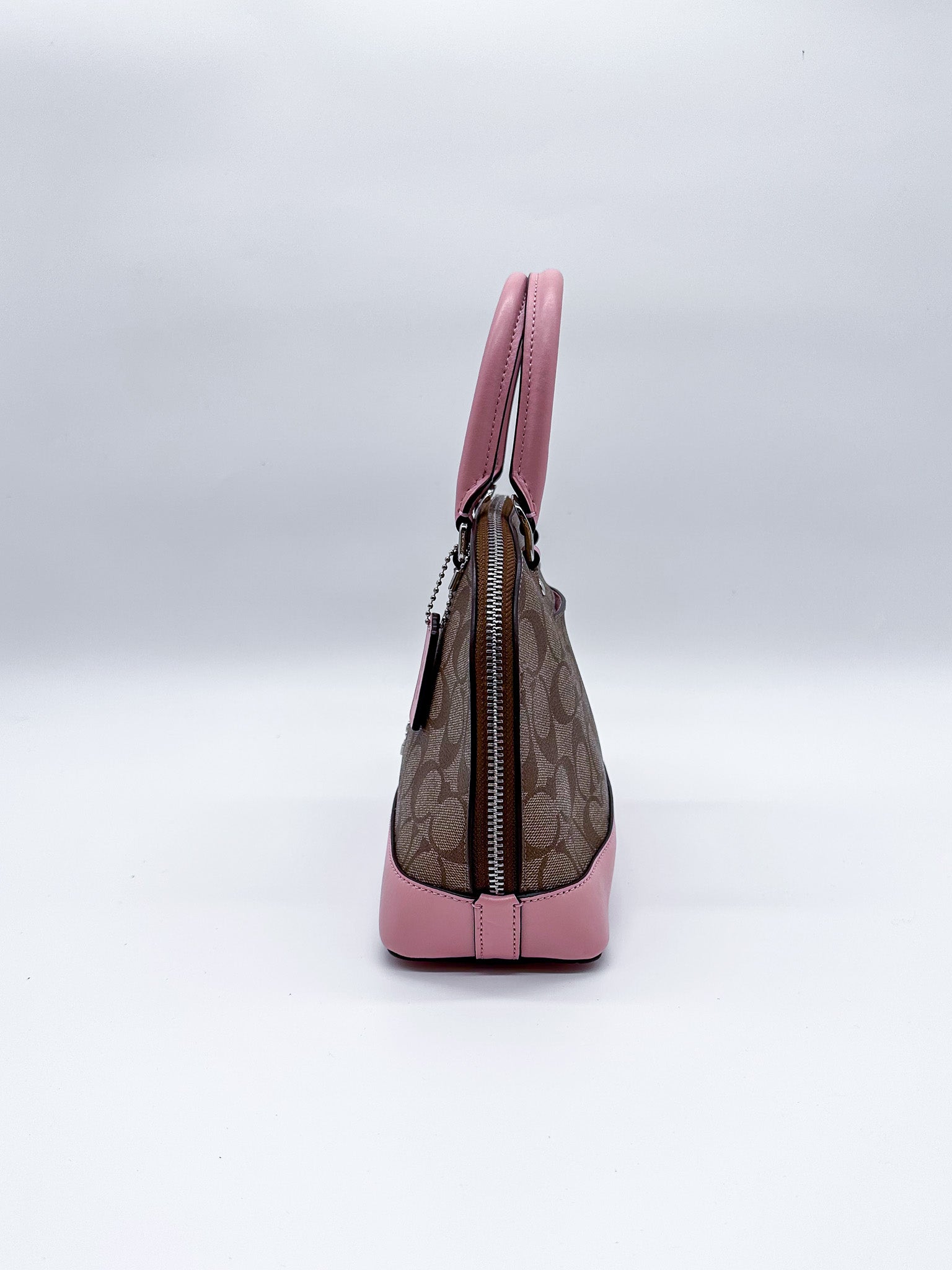 Coach Mini Sierra Dome Satchel Bag