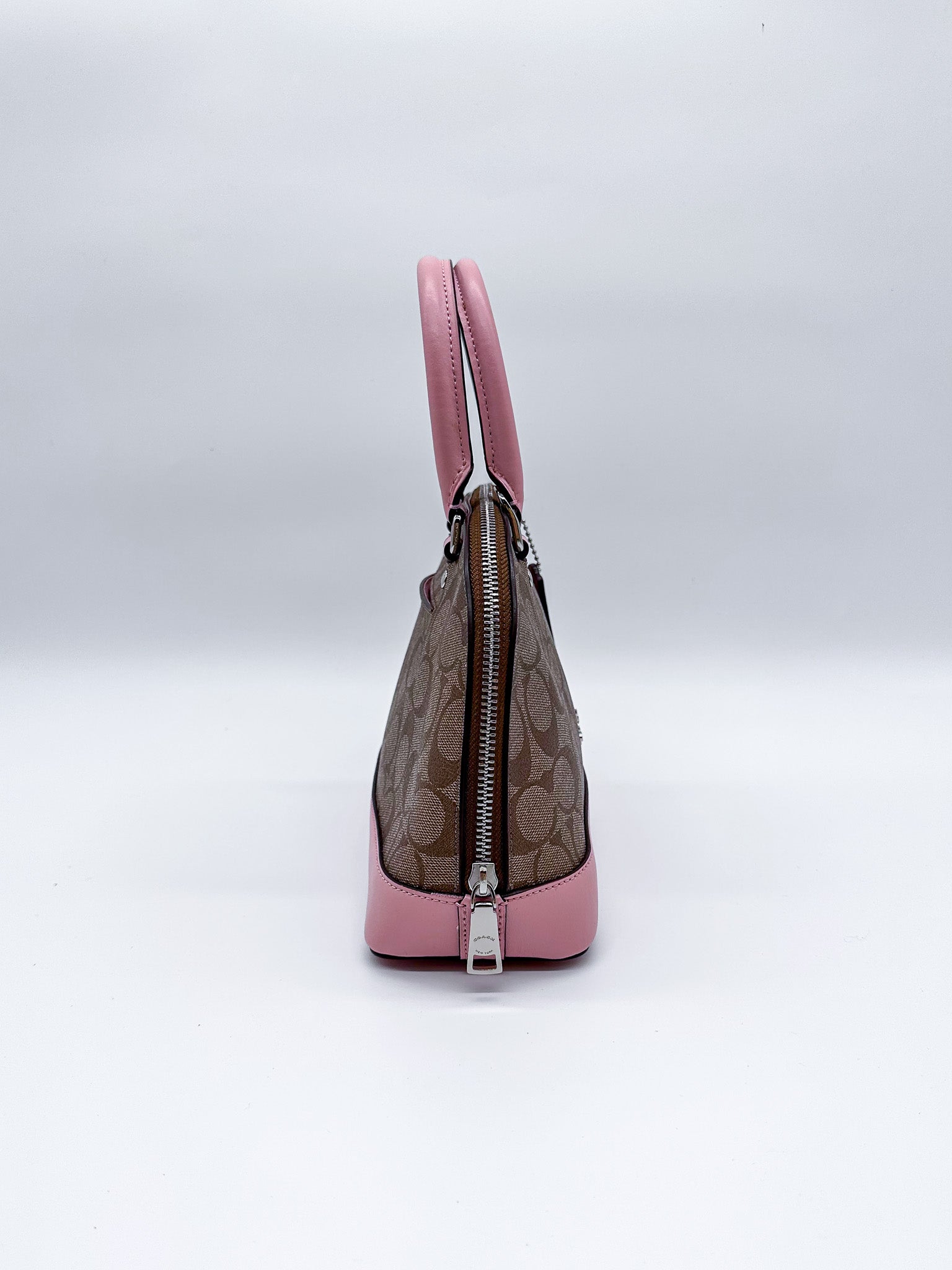 Coach Mini Sierra Dome Satchel Bag