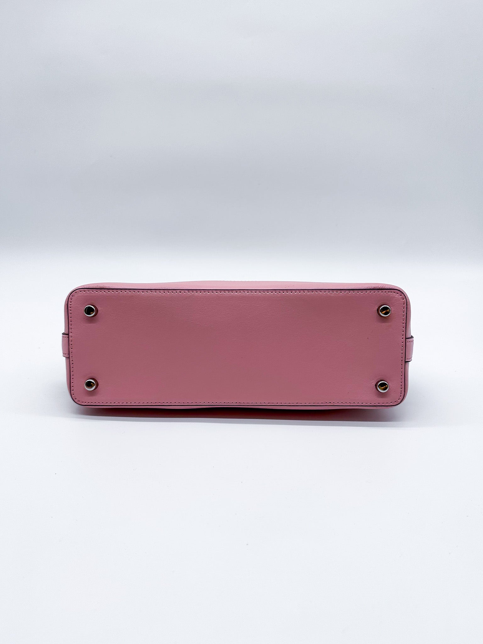 Coach Mini Sierra Dome Satchel Bag