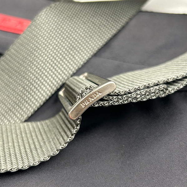 Prada Linea Rossa Crossbody Bag
