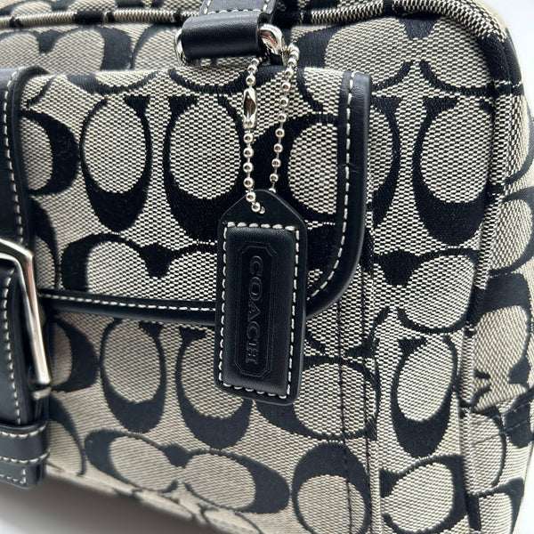 Coach Signature Shoulder Bag