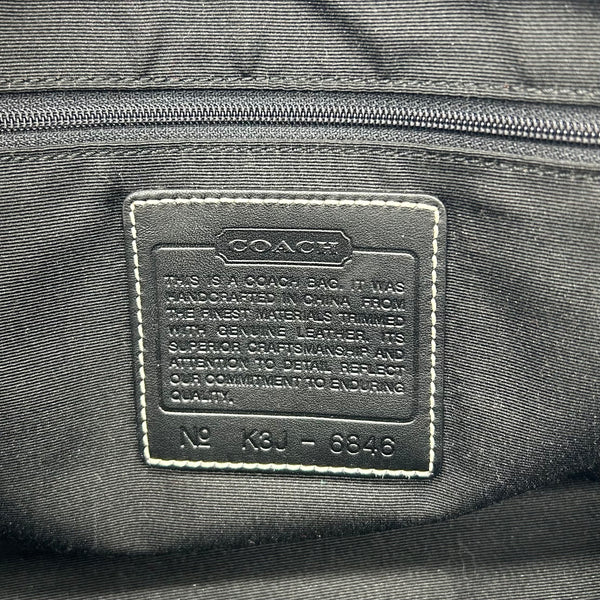 Coach Signature Shoulder Bag
