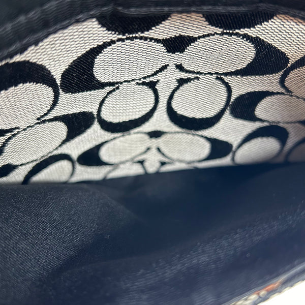 Coach Signature Shoulder Bag