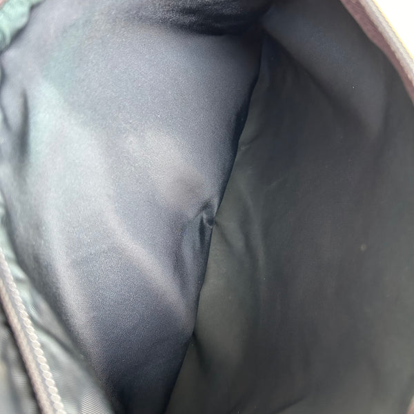 Prada Nylon Messenger Bag