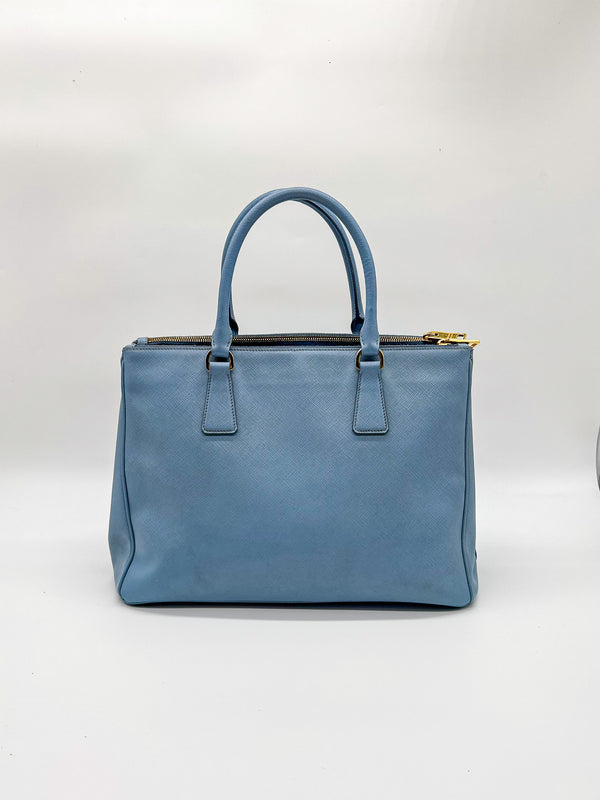 Prada Galleria Saffiano Tote Bag