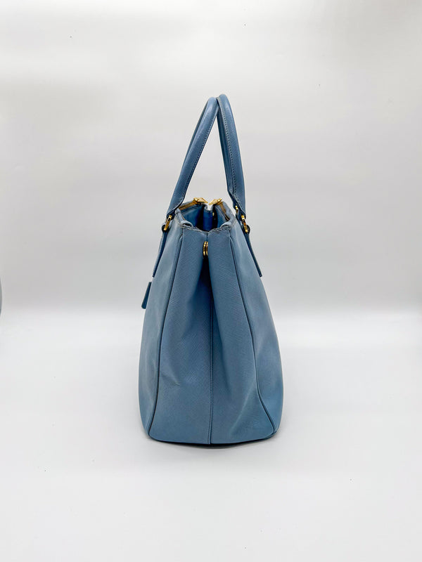 Prada Galleria Saffiano Tote Bag