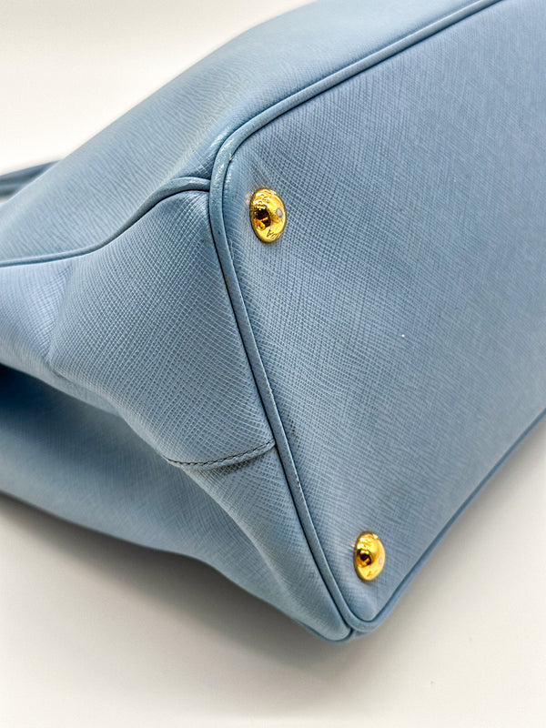Prada Galleria Saffiano Tote Bag