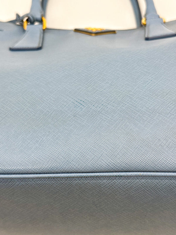 Prada Galleria Saffiano Tote Bag