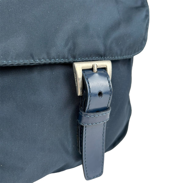Prada Nylon Messenger Bag