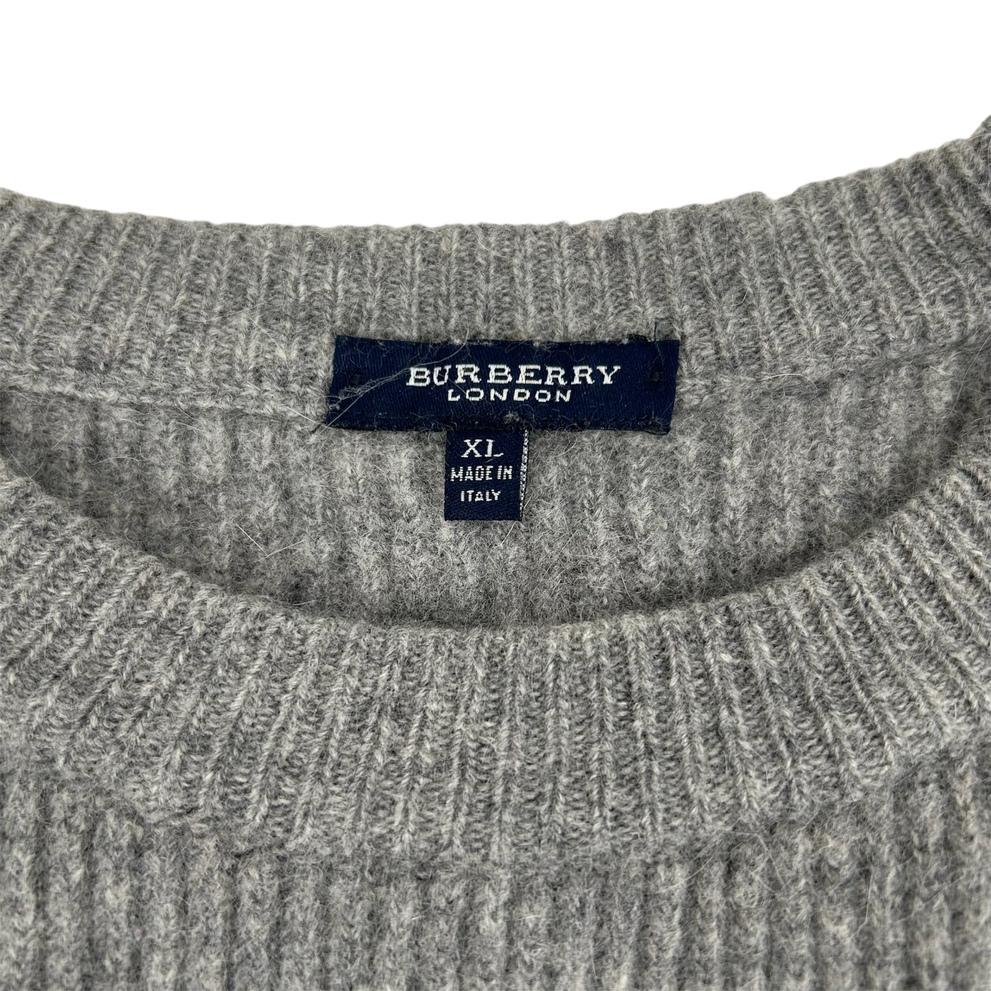 Burberry Knit Jumper