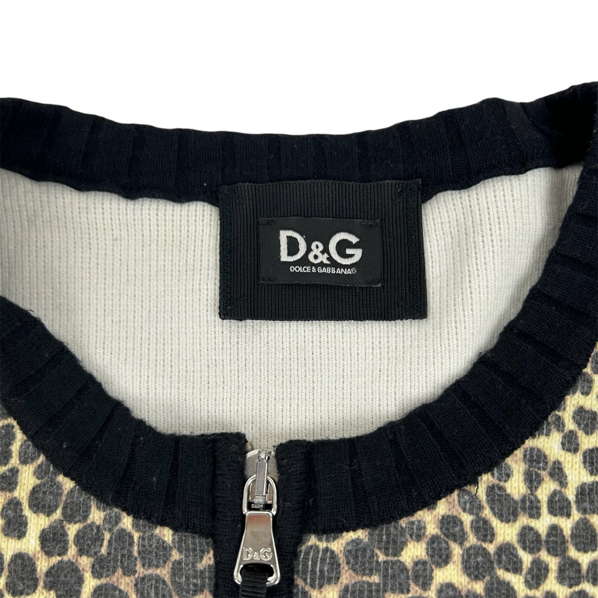 Dolce and Gabbana Cardigan