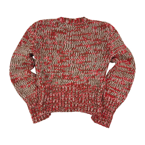Dolce&Gabbana Chunky Knit Cardigan